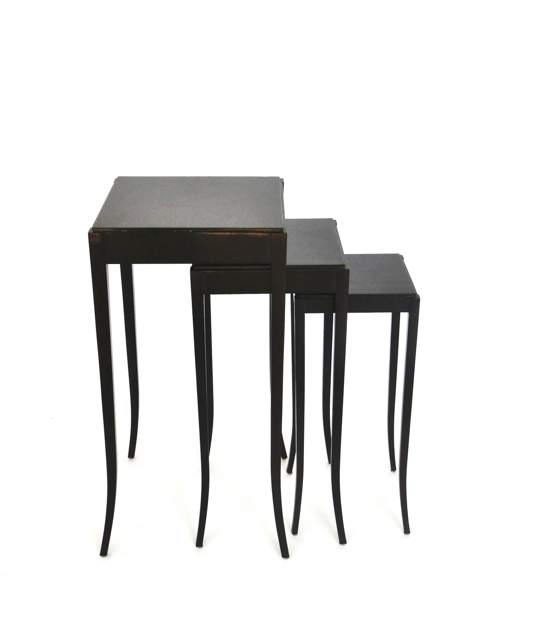 Barbara Barry for Baker Trio of Nesting Tables