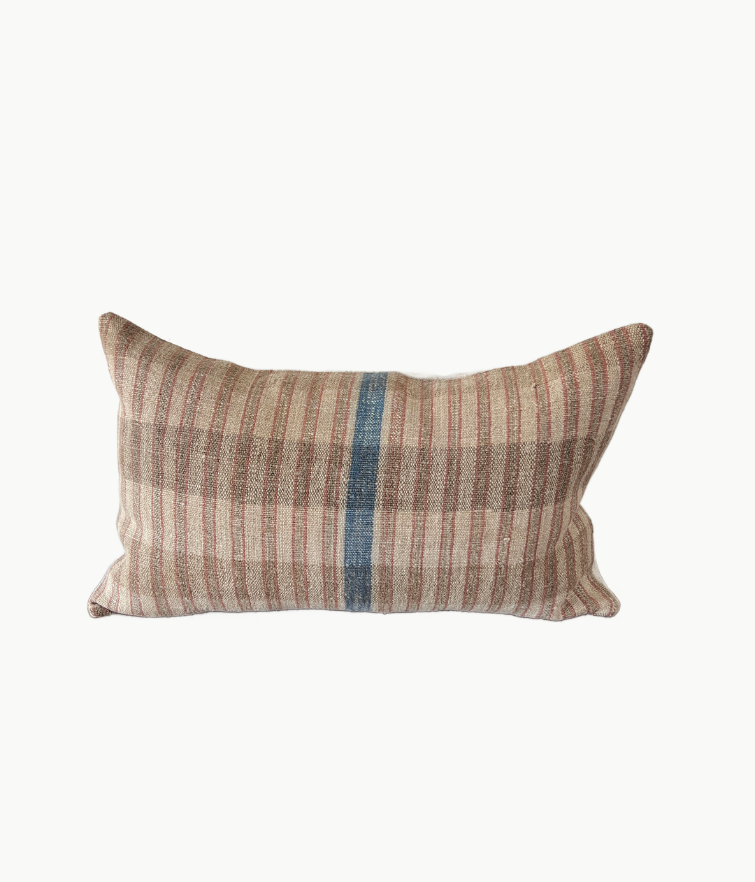 Handwoven Grain Sack Pillow from Portugal 3copy_2c3c37f1 4573 4fd0 8e23 280631ecbaf0