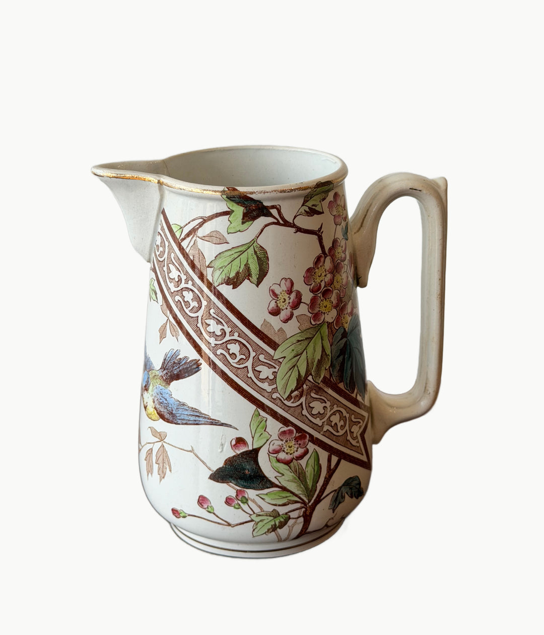 andfound french hanoi antique pitcher 2