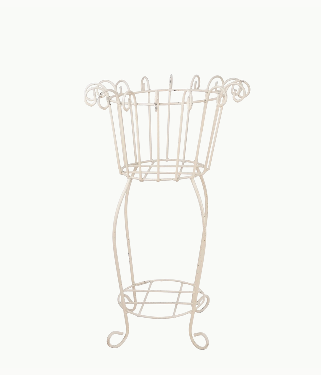 andfound handmade iron plant stand mexico_a0002494 9dc3 468c 909f 185f3a5806d5