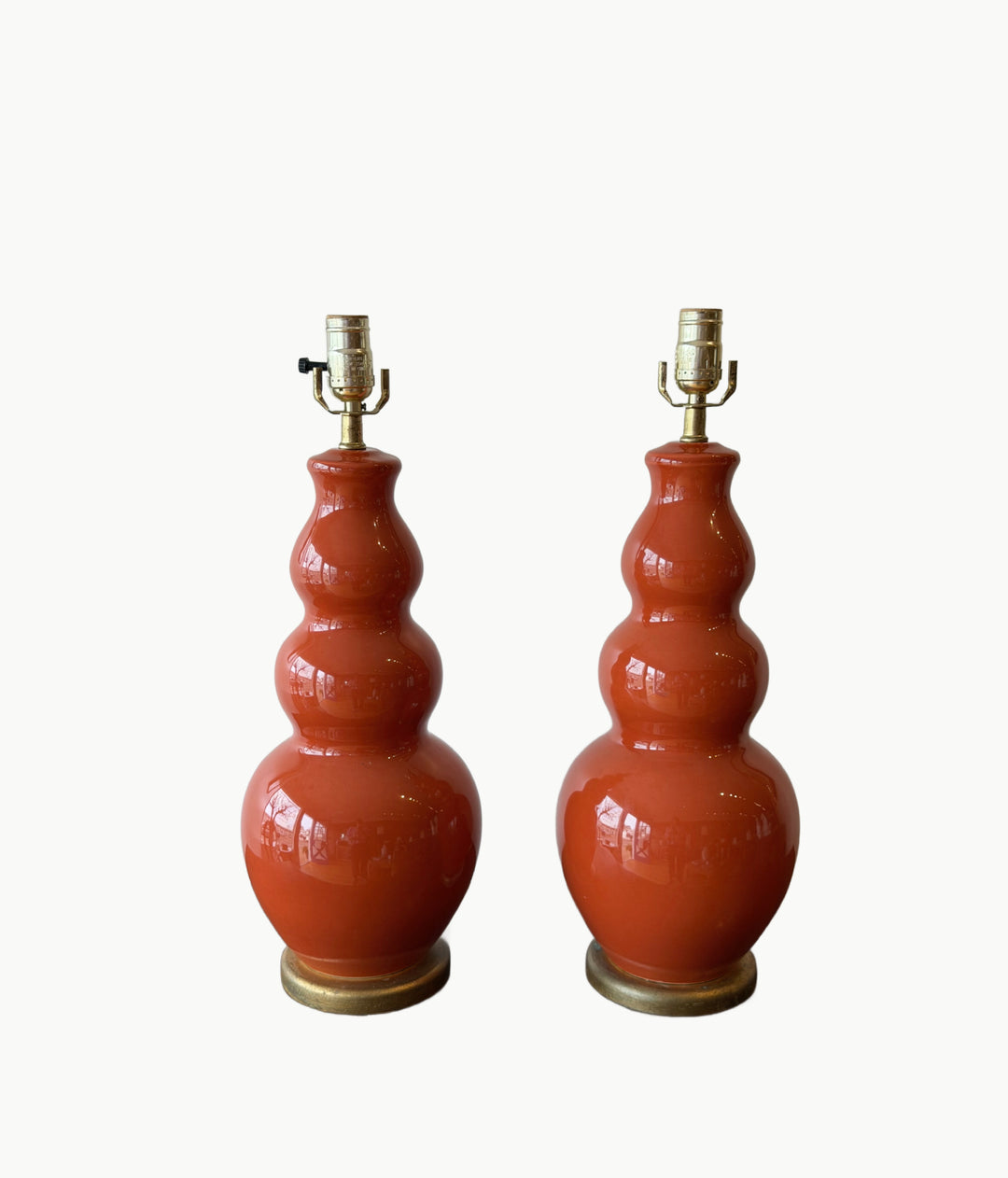 andfound vintage festoni coral lamps 2