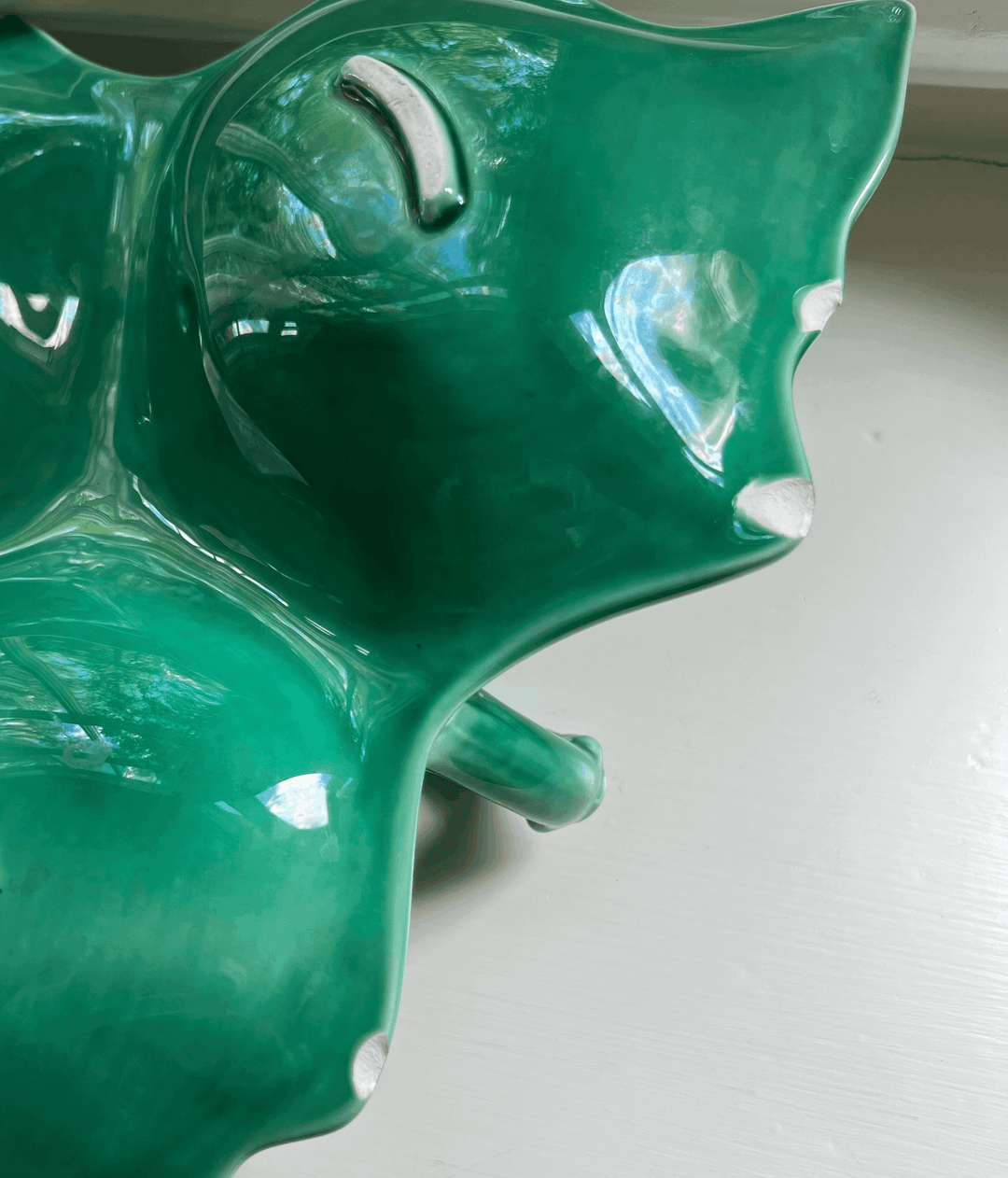 & found | Vintage + Artisan Home Decor | 1950s Wedgwood Green & found | Vintage + Artisan Home Decor | 1950s Wedgwood Green